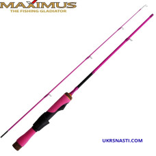 Зимняя удочка Maximus Long Hand 382M Trout SE длина 95см тест 30гр